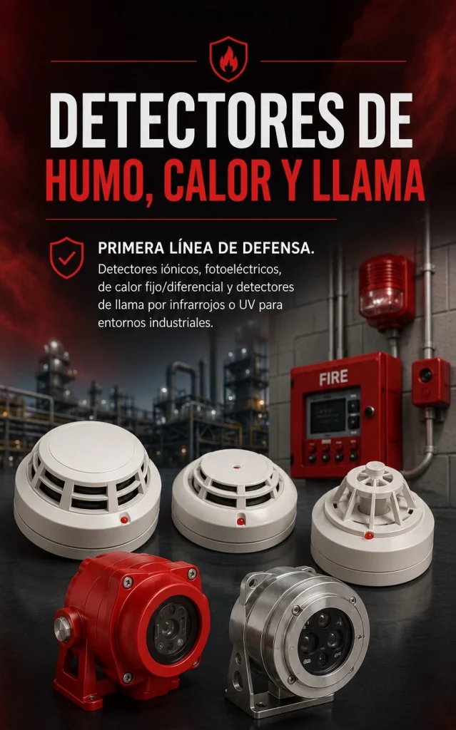 sistemas contra incendios bolivia