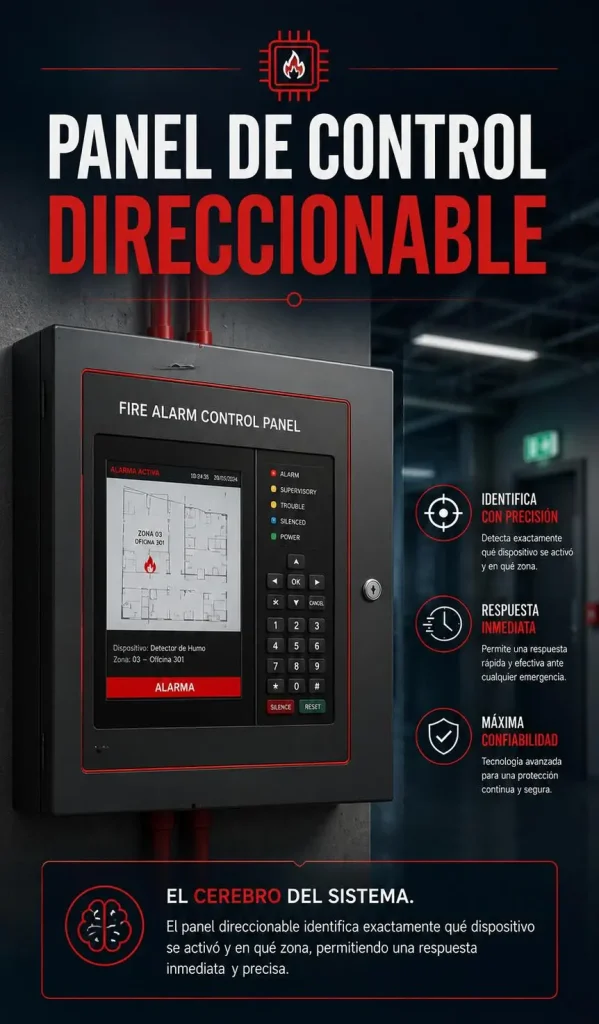 alarmas contra incendios precio